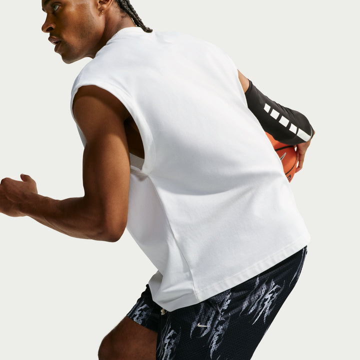 NIKE STANDARD ISSUE MESH PRACTICE SHORTS