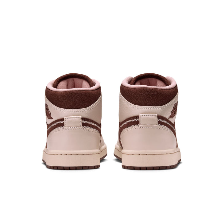 WMNS AIR JORDAN 1 MID SE "CACAO WOW"