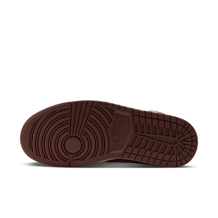 WMNS AIR JORDAN 1 MID SE "CACAO WOW"
