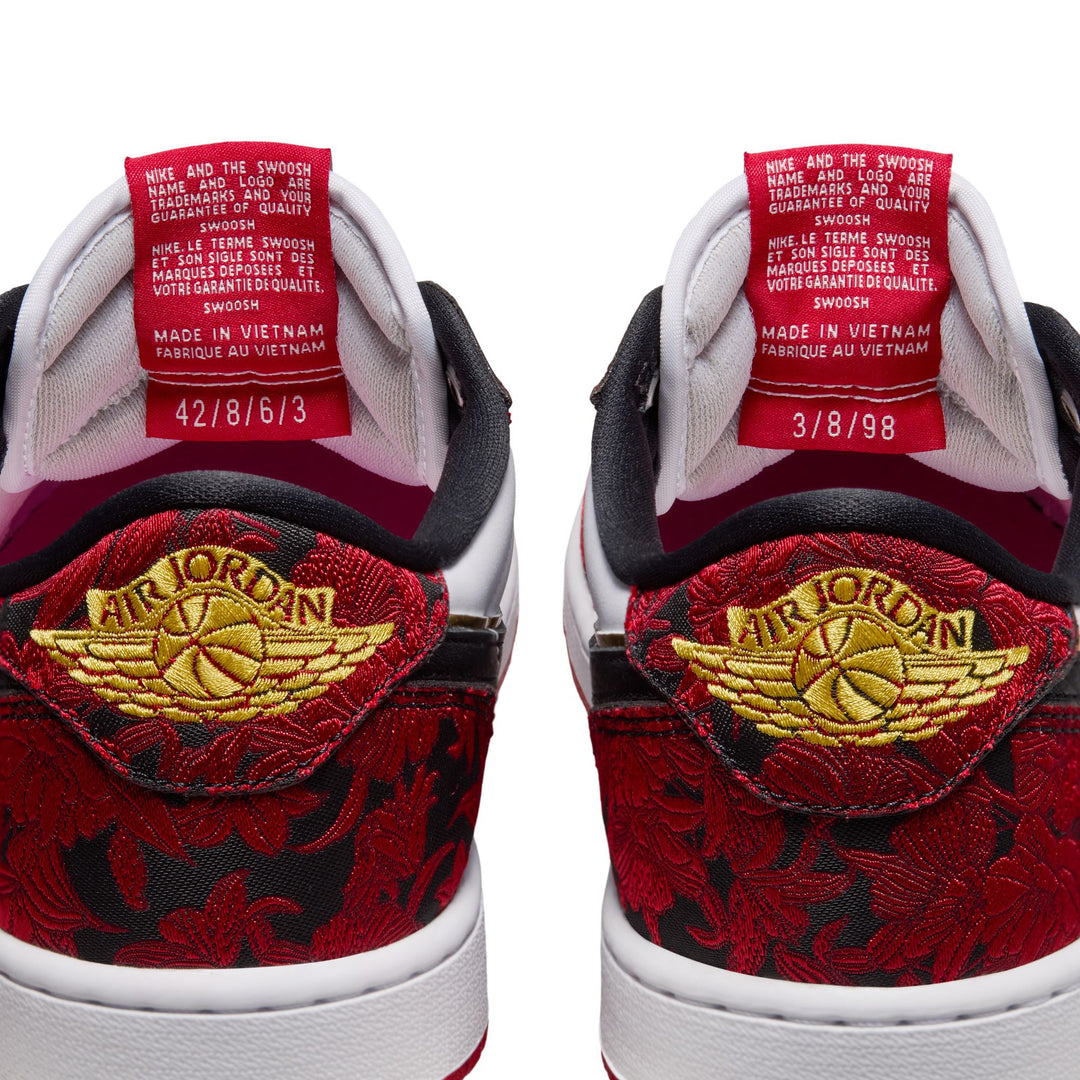 AIR JORDAN 1 RETRO LOW OG "GARDEN"