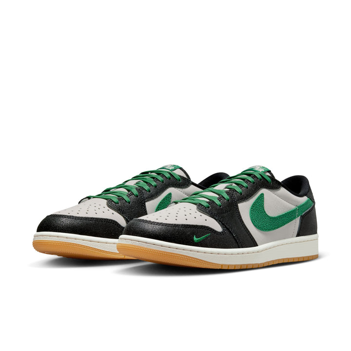 AIR JORDAN 1 RETRO LOW "PINE GREEN"