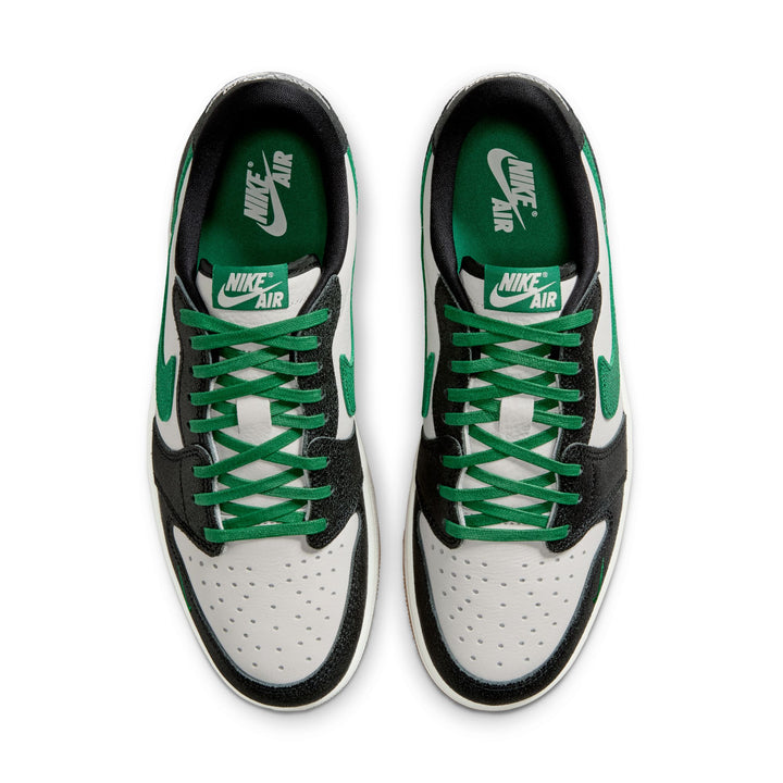 AIR JORDAN 1 RETRO LOW "PINE GREEN"
