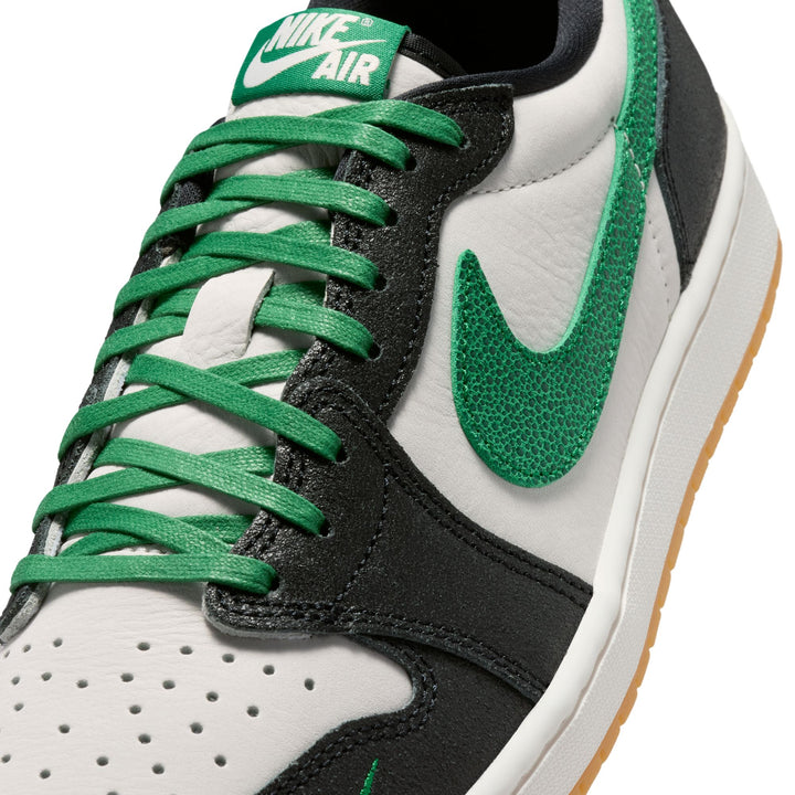 AIR JORDAN 1 RETRO LOW "PINE GREEN"