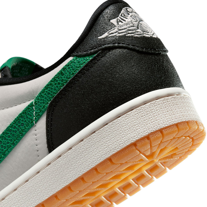 AIR JORDAN 1 RETRO LOW "PINE GREEN"