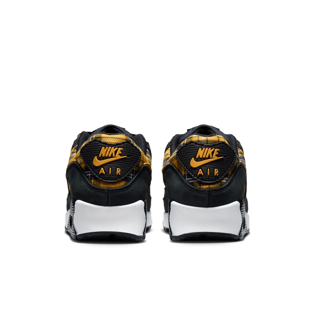 W NIKE AIR MAX 90 "OCHRE PLAID"