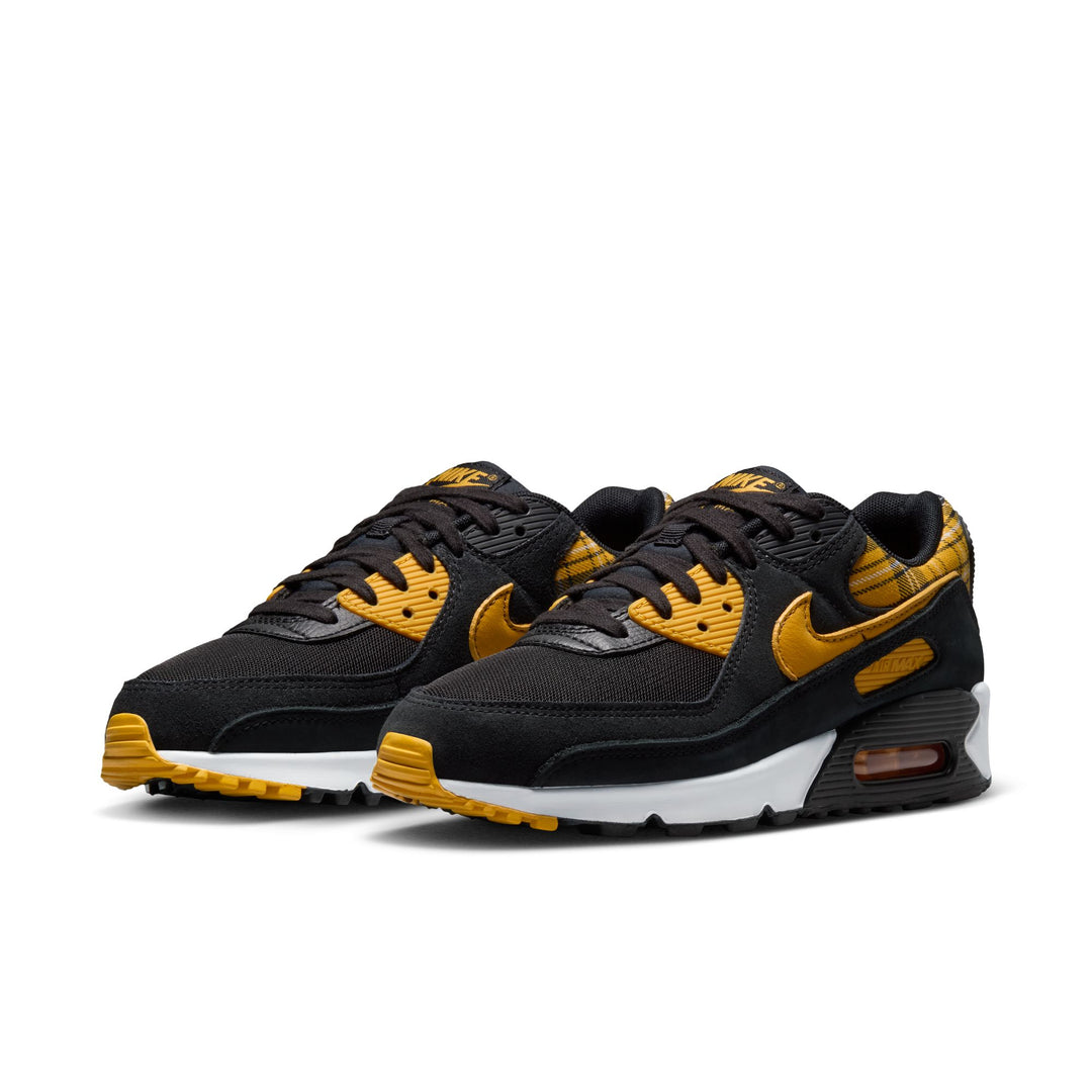 W NIKE AIR MAX 90 "OCHRE PLAID"