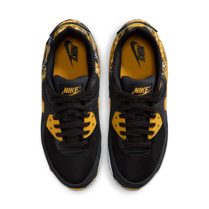 W NIKE AIR MAX 90 "OCHRE PLAID"