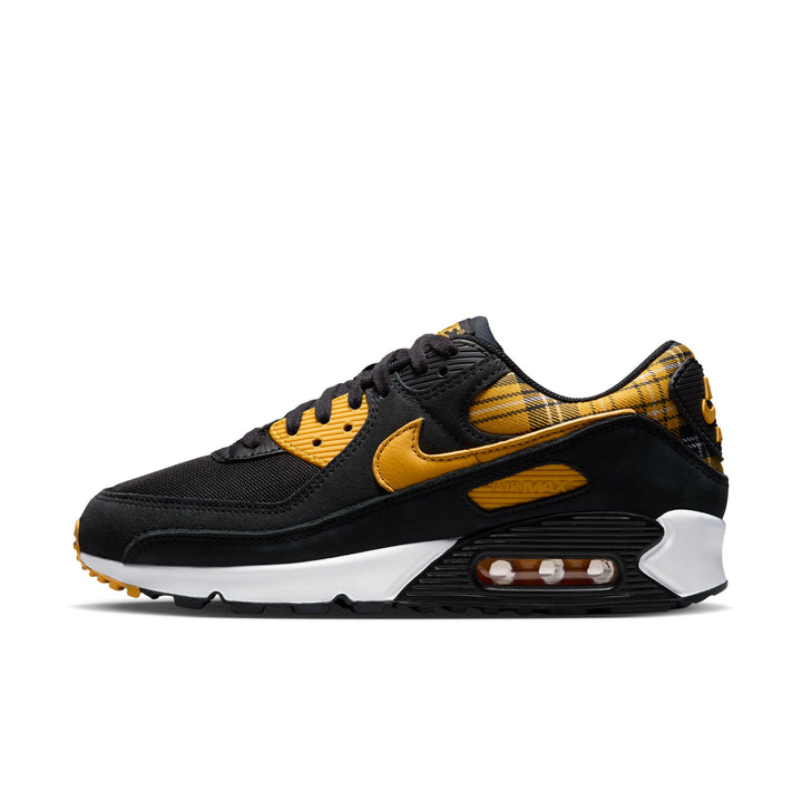 W NIKE AIR MAX 90 "OCHRE PLAID"