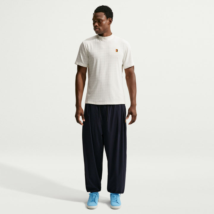 NIKE CLUB MOCK NECK TOP