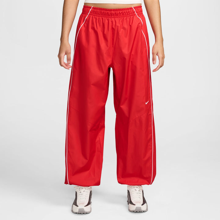 W NIKE SPORTSWEAR LOOSE HIGH-RISE TRACK PANTS