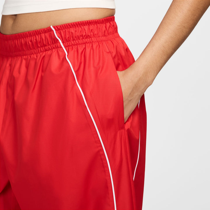 W NIKE SPORTSWEAR LOOSE HIGH-RISE TRACK PANTS
