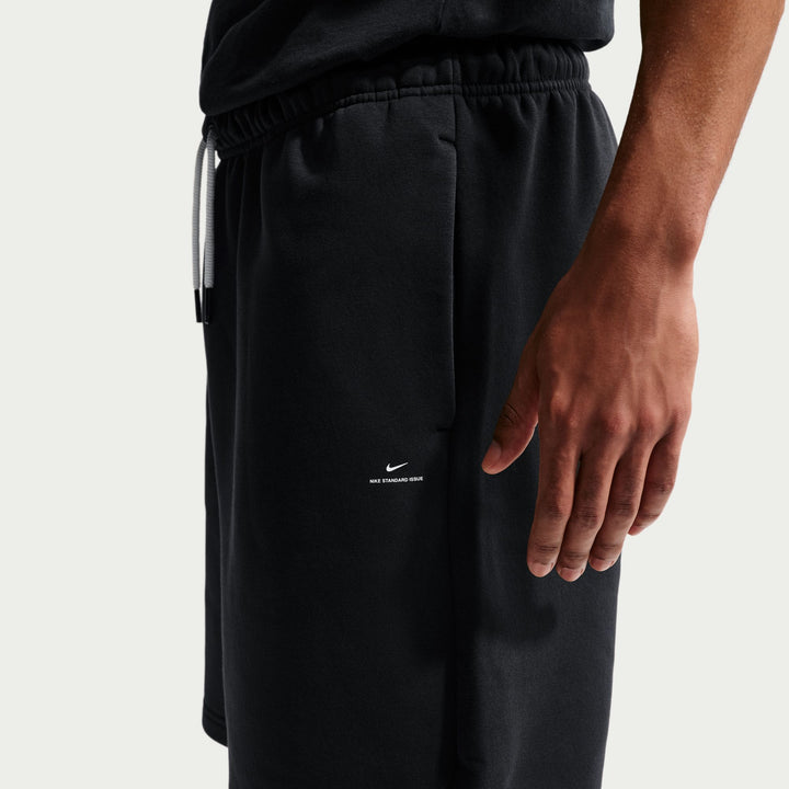 NIKE STANDARD ISSUE BRUSHED FLEECE SHORTS