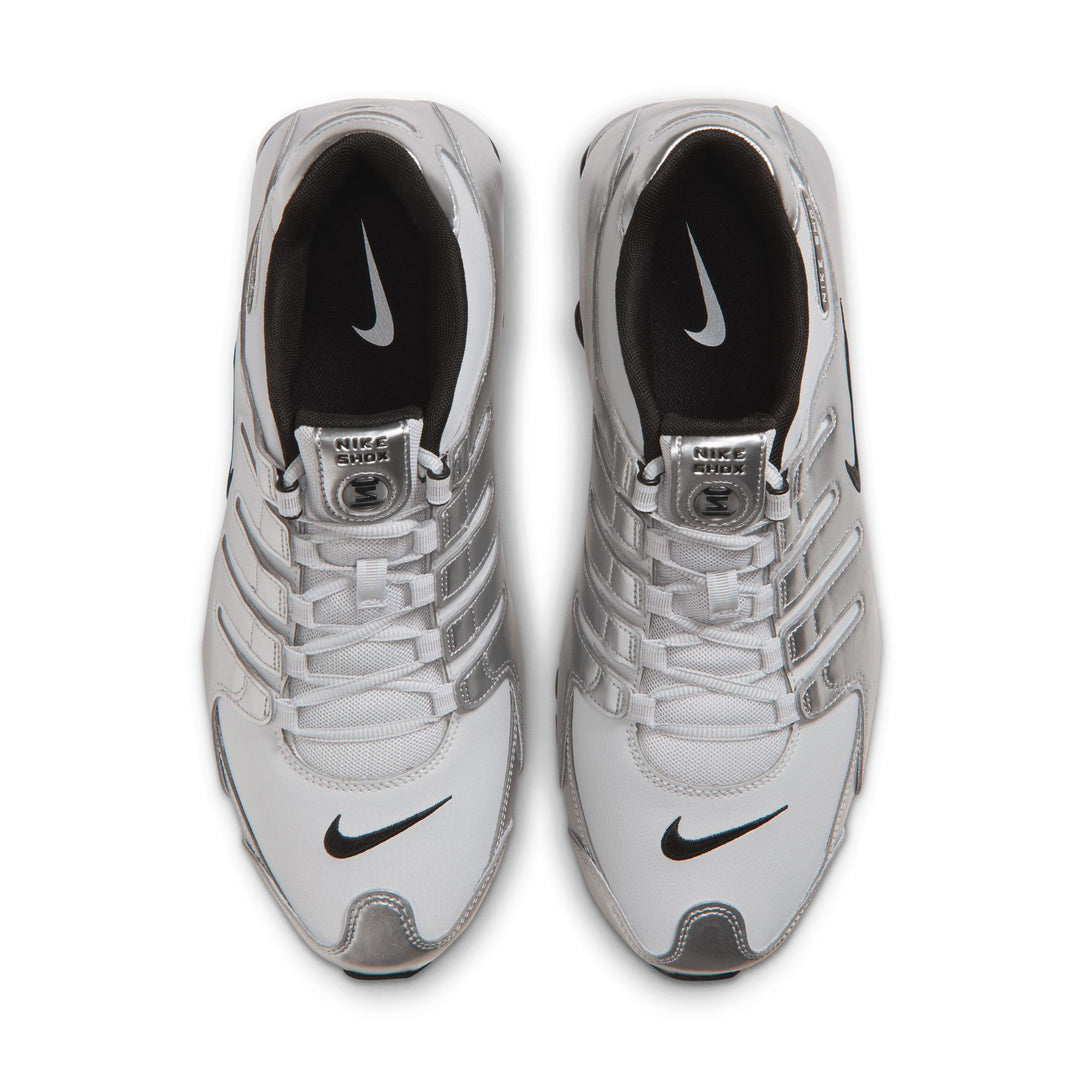 NIKE SHOX NZ "PHOTON DUST"