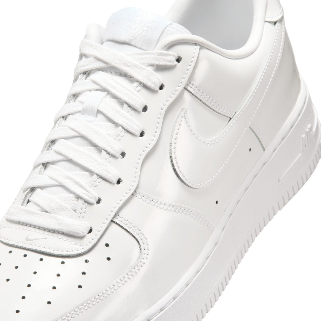 NIKE AIR FORCE 1 '07 "PATENT"