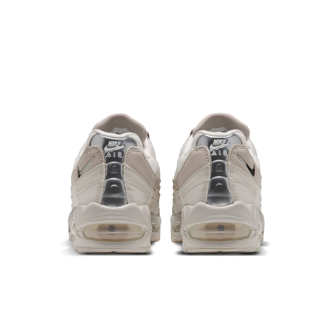 WMNS NIKE AIR MAX '95 BIG BUBBLE "CHROME"
