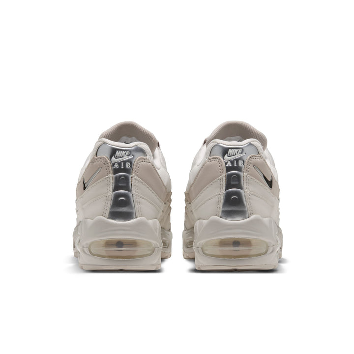 WMNS NIKE AIR MAX '95 BIG BUBBLE "CHROME"