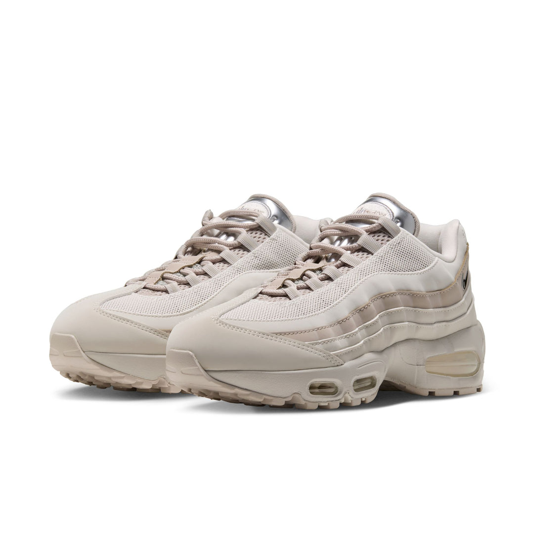WMNS NIKE AIR MAX '95 BIG BUBBLE "CHROME"