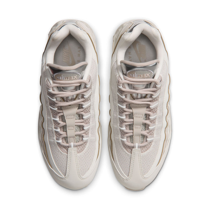 WMNS NIKE AIR MAX '95 BIG BUBBLE "CHROME"
