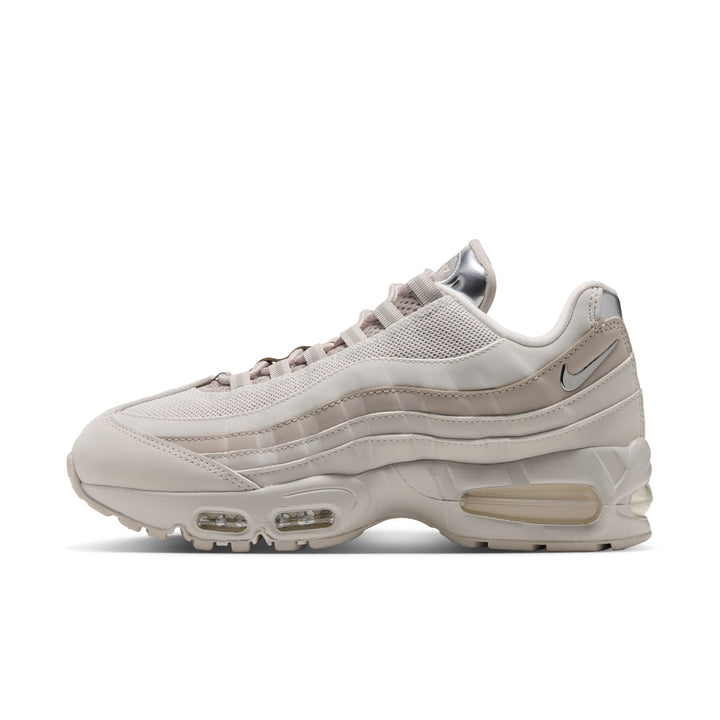 WMNS NIKE AIR MAX '95 BIG BUBBLE "CHROME"