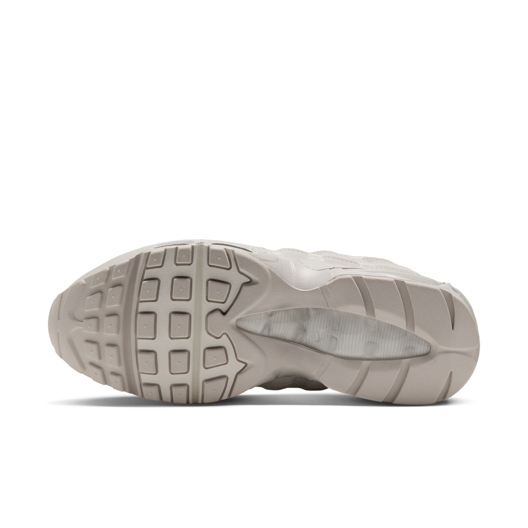 WMNS NIKE AIR MAX '95 BIG BUBBLE "CHROME"