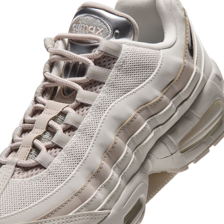 WMNS NIKE AIR MAX '95 BIG BUBBLE "CHROME"