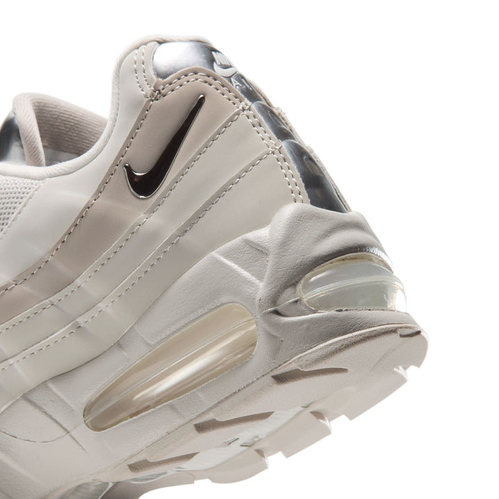 WMNS NIKE AIR MAX '95 BIG BUBBLE "CHROME"