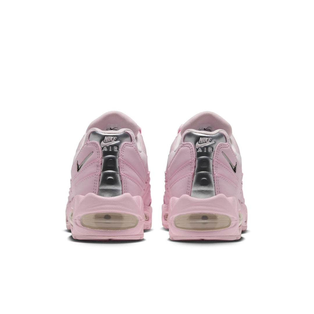 WMNS NIKE AIR MAX '95 BIG BUBBLE "CHROME"