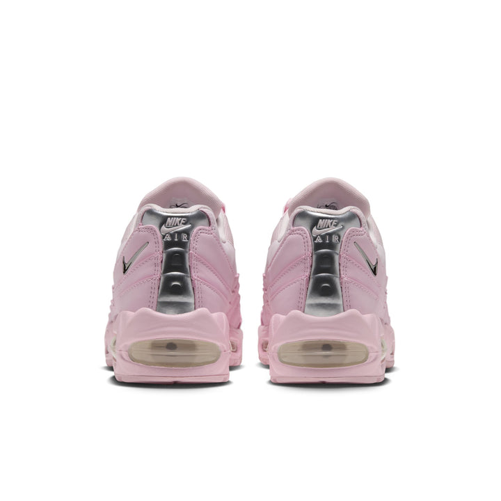 WMNS NIKE AIR MAX '95 BIG BUBBLE "CHROME"