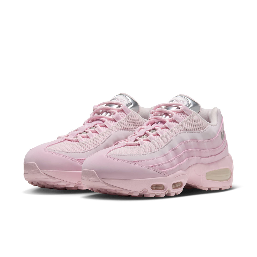 WMNS NIKE AIR MAX '95 BIG BUBBLE "CHROME"