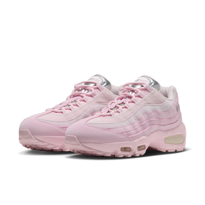 WMNS NIKE AIR MAX '95 BIG BUBBLE "CHROME"