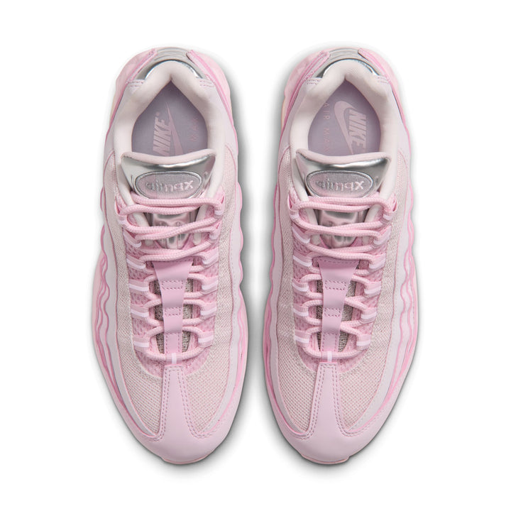 WMNS NIKE AIR MAX '95 BIG BUBBLE "CHROME"