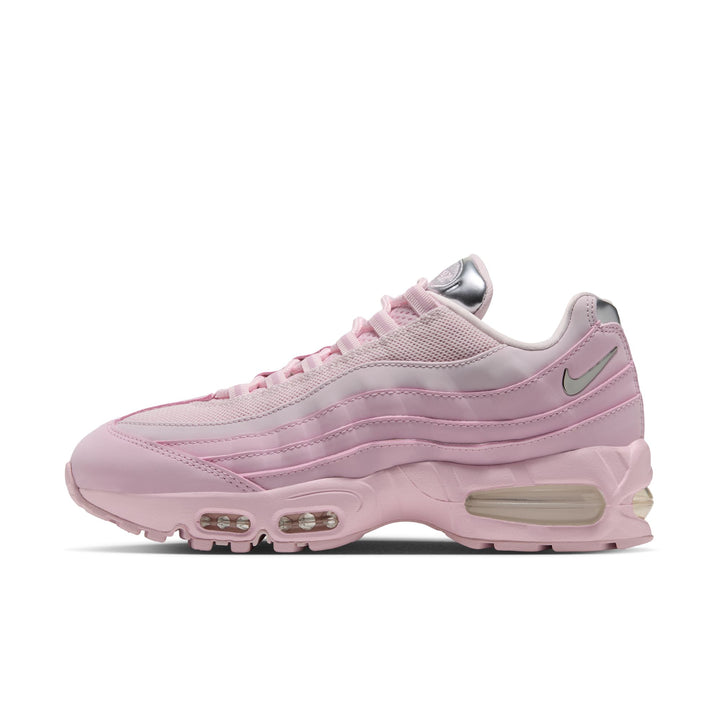 WMNS NIKE AIR MAX '95 BIG BUBBLE "CHROME"
