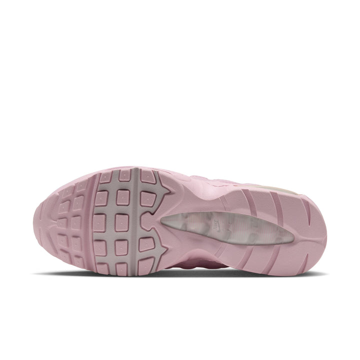 WMNS NIKE AIR MAX '95 BIG BUBBLE "CHROME"