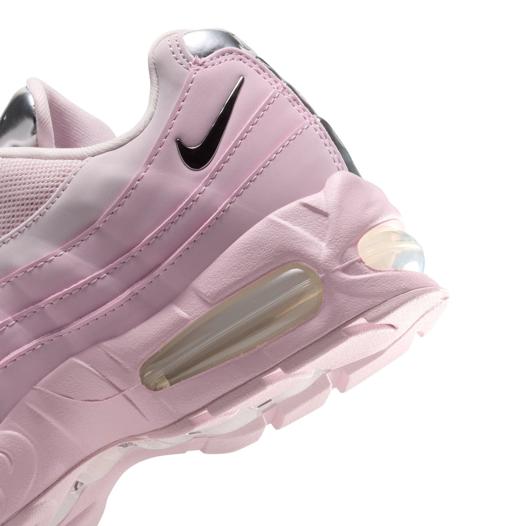 WMNS NIKE AIR MAX '95 BIG BUBBLE "CHROME"