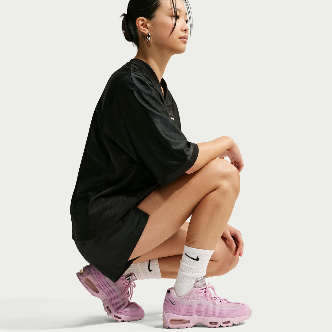 WMNS NIKE AIR MAX '95 BIG BUBBLE "CHROME"