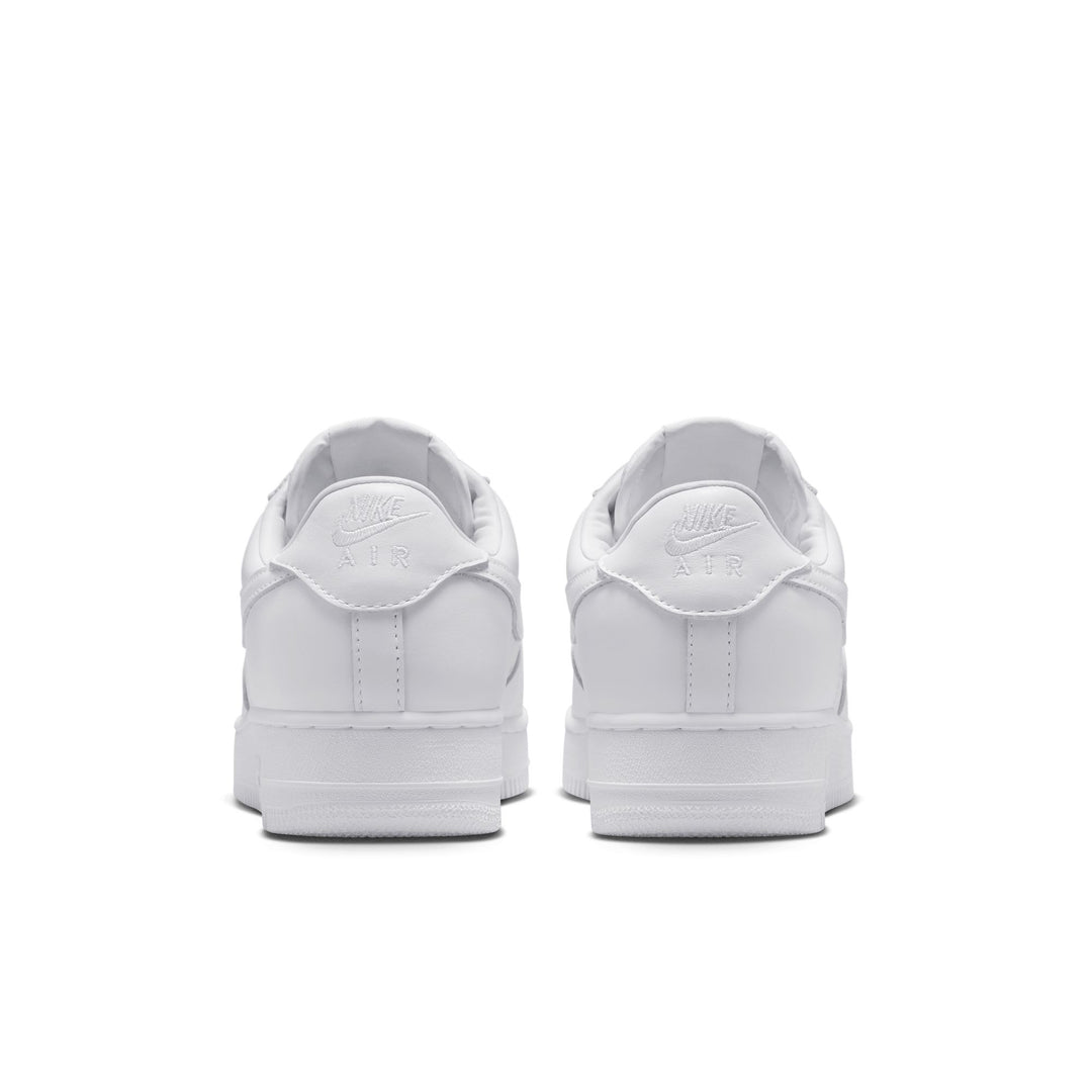 NIKE AIR FORCE 1 '01 "TRIPLE WHITE"
