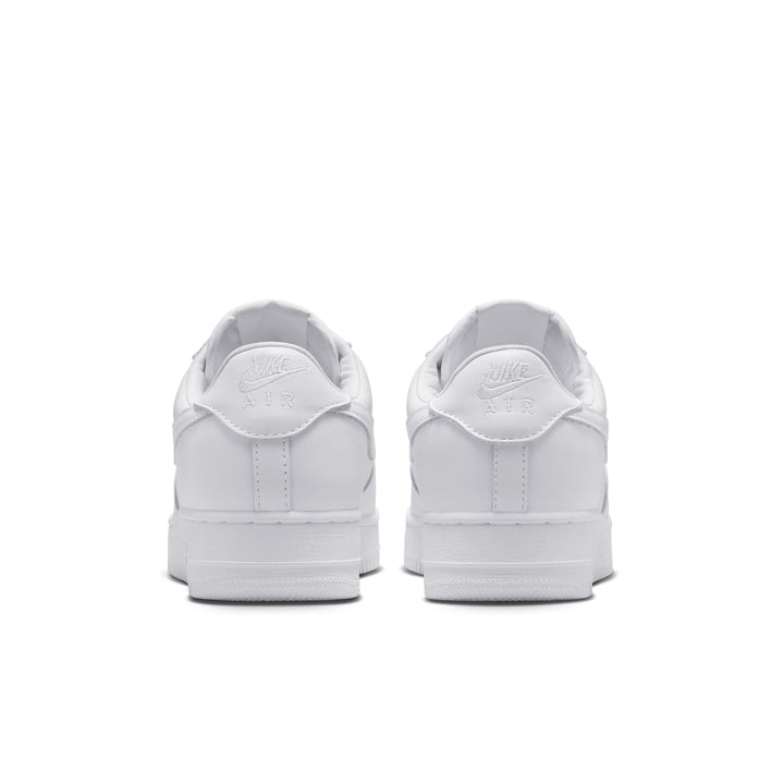 NIKE AIR FORCE 1 '01 "TRIPLE WHITE"