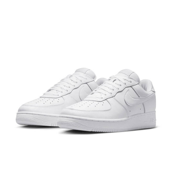 NIKE AIR FORCE 1 '01 "TRIPLE WHITE"