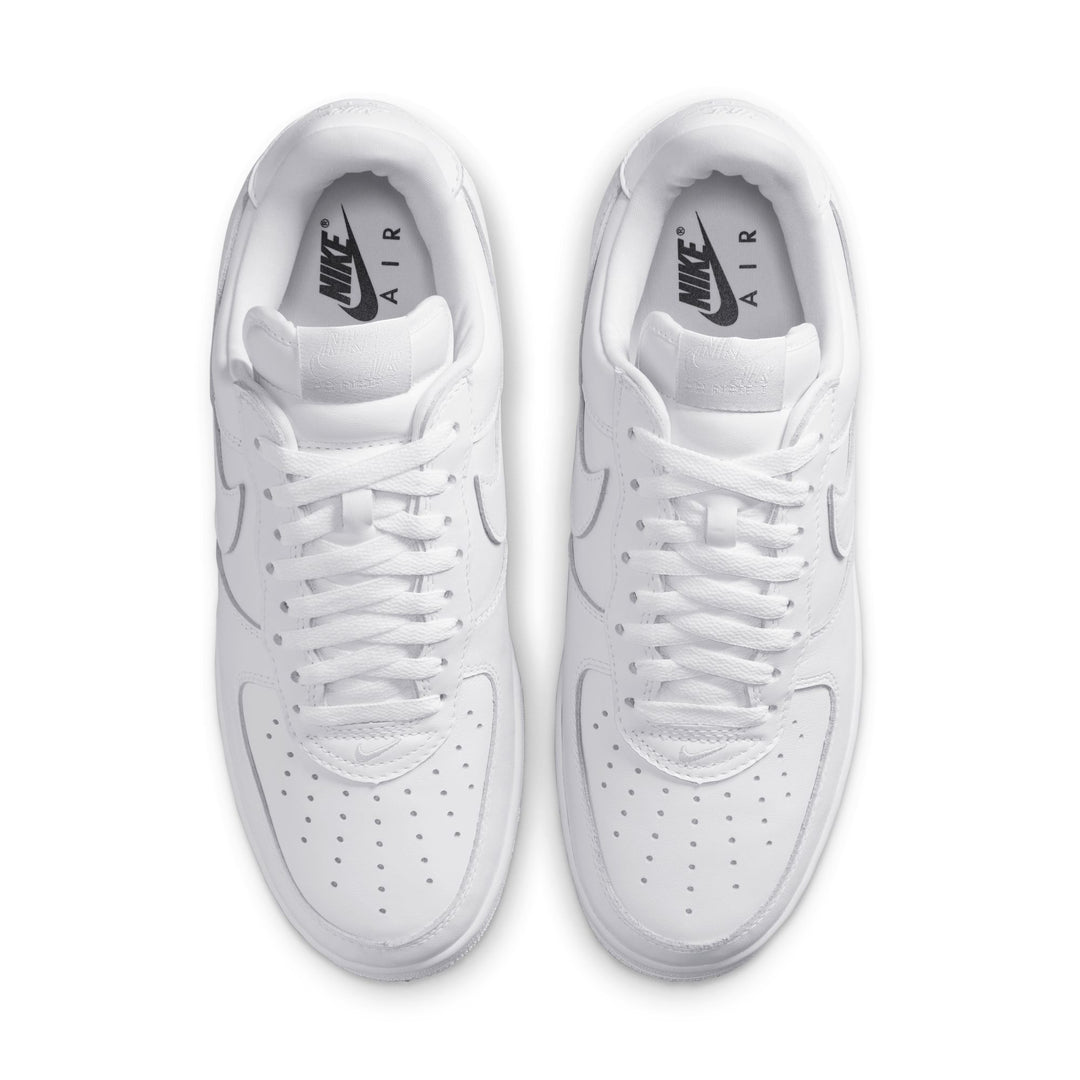 NIKE AIR FORCE 1 '01 "TRIPLE WHITE"