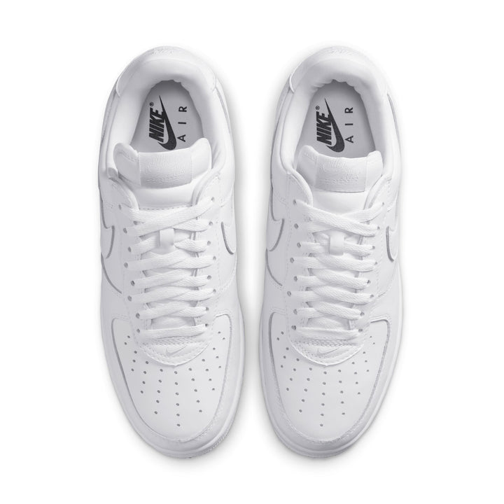 NIKE AIR FORCE 1 '01 "TRIPLE WHITE"
