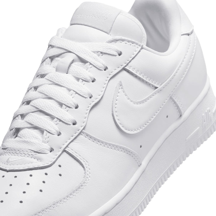 NIKE AIR FORCE 1 '01 "TRIPLE WHITE"
