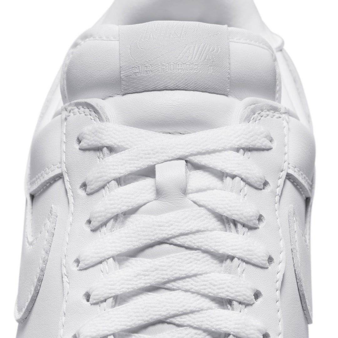 NIKE AIR FORCE 1 '01 "TRIPLE WHITE"
