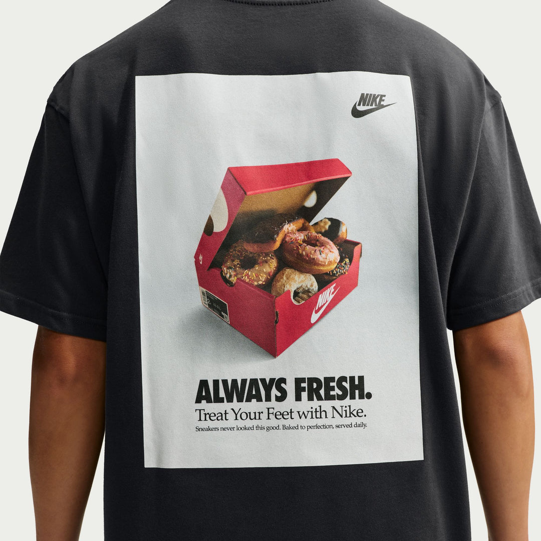 NIKE SPORTSWEAR "DONUT" TEE