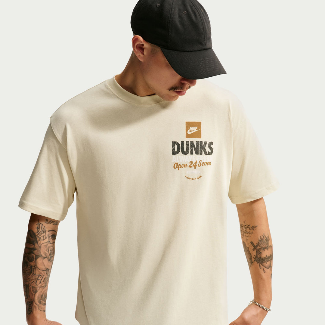 NIKE SPORTSWEAR "DONUT" TEE
