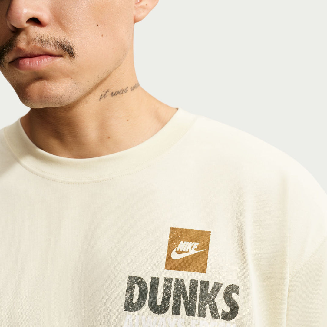 NIKE SPORTSWEAR "DONUT" TEE