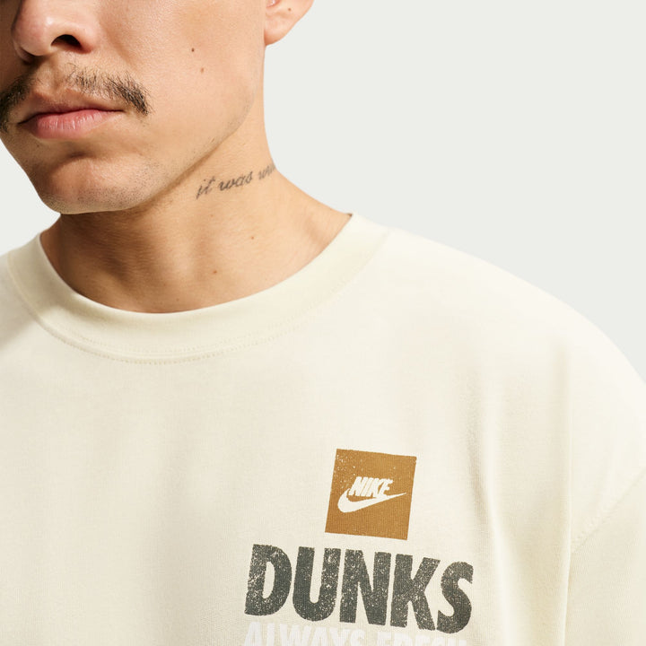 NIKE SPORTSWEAR "DONUT" TEE