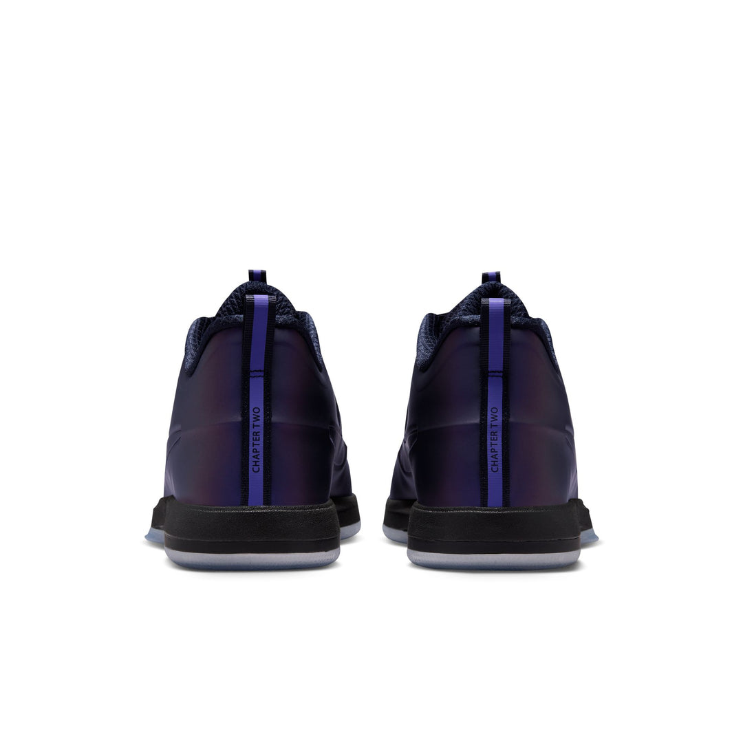 NIKE BOOK 2 PRM "EGGPLANT FOAMPOSITE"