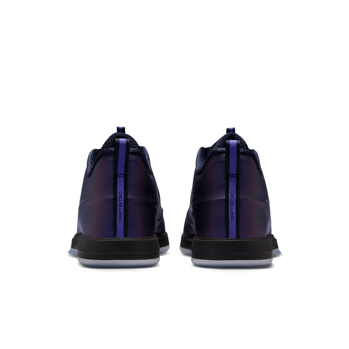 NIKE BOOK 2 PRM "EGGPLANT FOAMPOSITE"