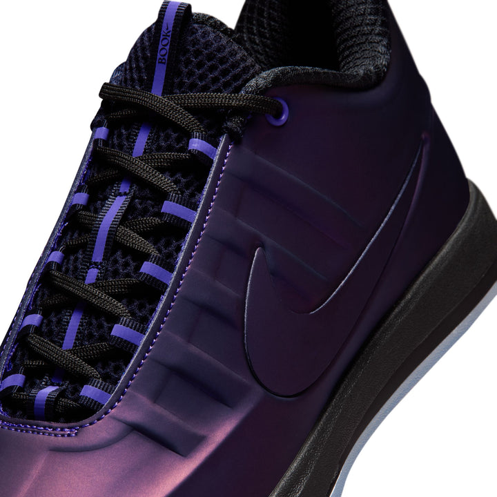 NIKE BOOK 2 PRM "EGGPLANT FOAMPOSITE"