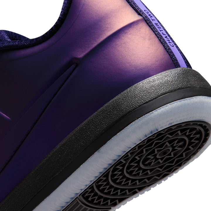 NIKE BOOK 2 PRM "EGGPLANT FOAMPOSITE"